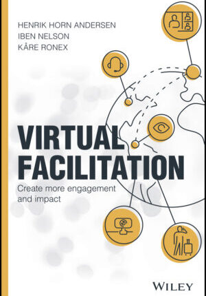Virtual facilitation - create more engagement and impact Ebook